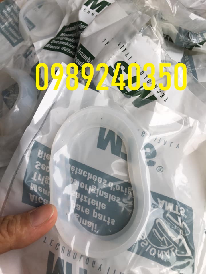 Gioăng trắng bình nóng lạnh Picenza 15 lít, 20 lít, 30 lít, ron cao su chịu nhiệt loại tốt