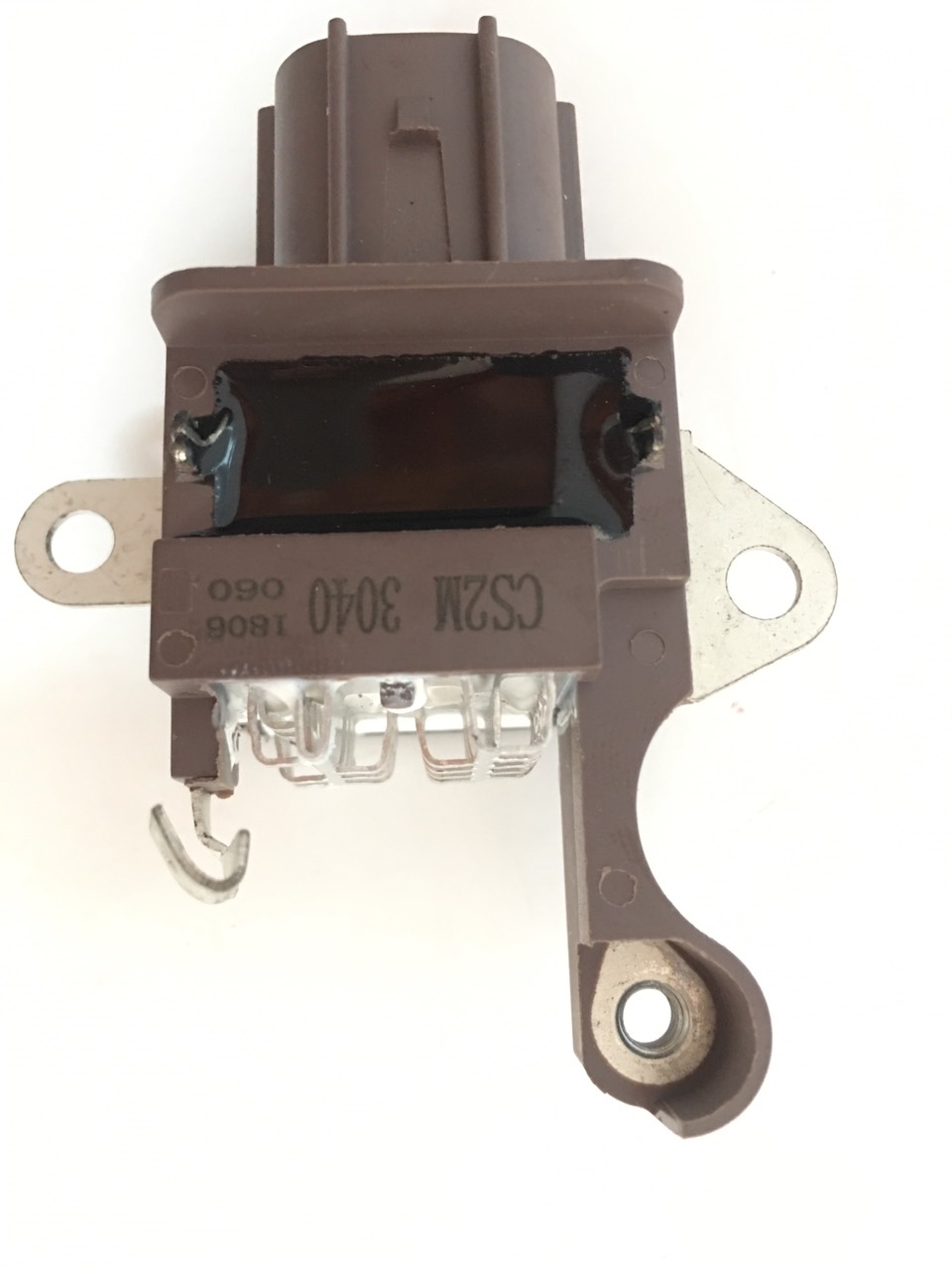 Tiết chế máy phát điện toyota innova, fortuner, altis 12v hàng xịn 27387 0c020