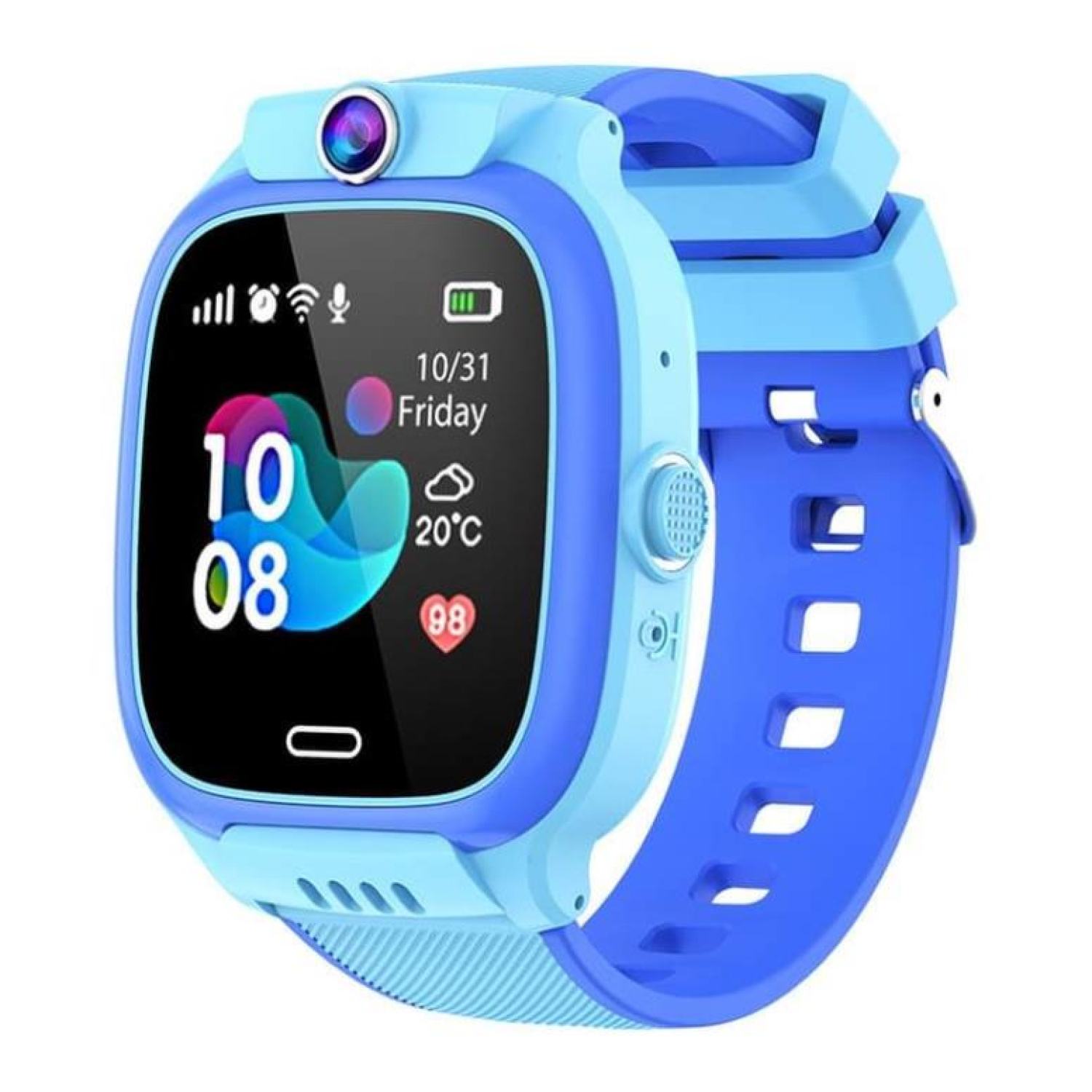 Đồng hồ định vị trẻ em Masstel Smart Hero 20 58.2 mm - giá rẻ, trả góp