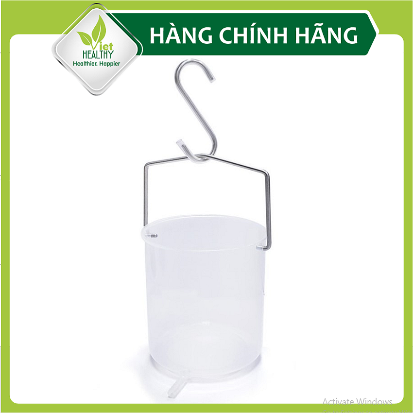 Bình chứa coffee enema