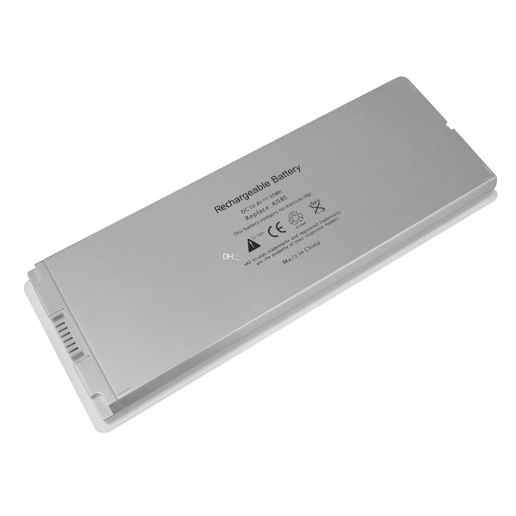 Pin mac a1181, a1185, ma561, ma566 series trắng