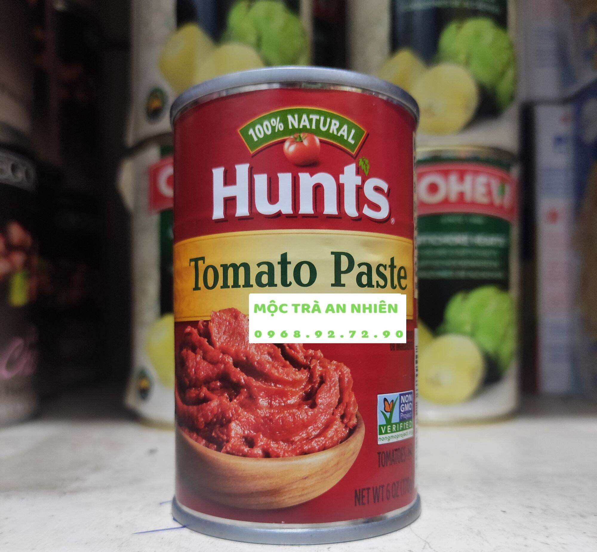Sốt Cà Chua Tomato Sauce hiệu Hunts American