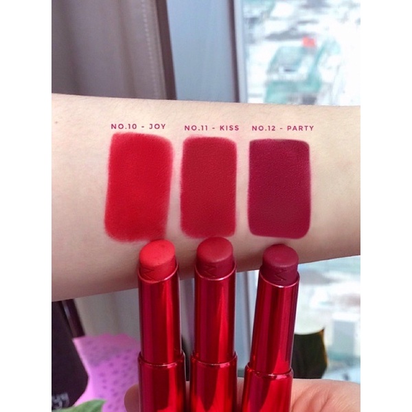 Mua 1 tặng 1 son love moi red limited son hồ ngọc hà