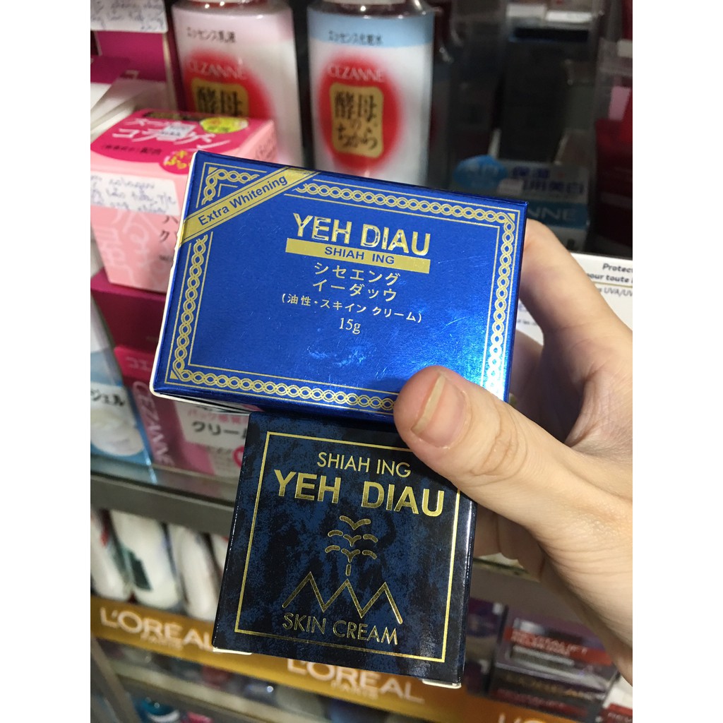 Kem Diều hâu Yeh diau