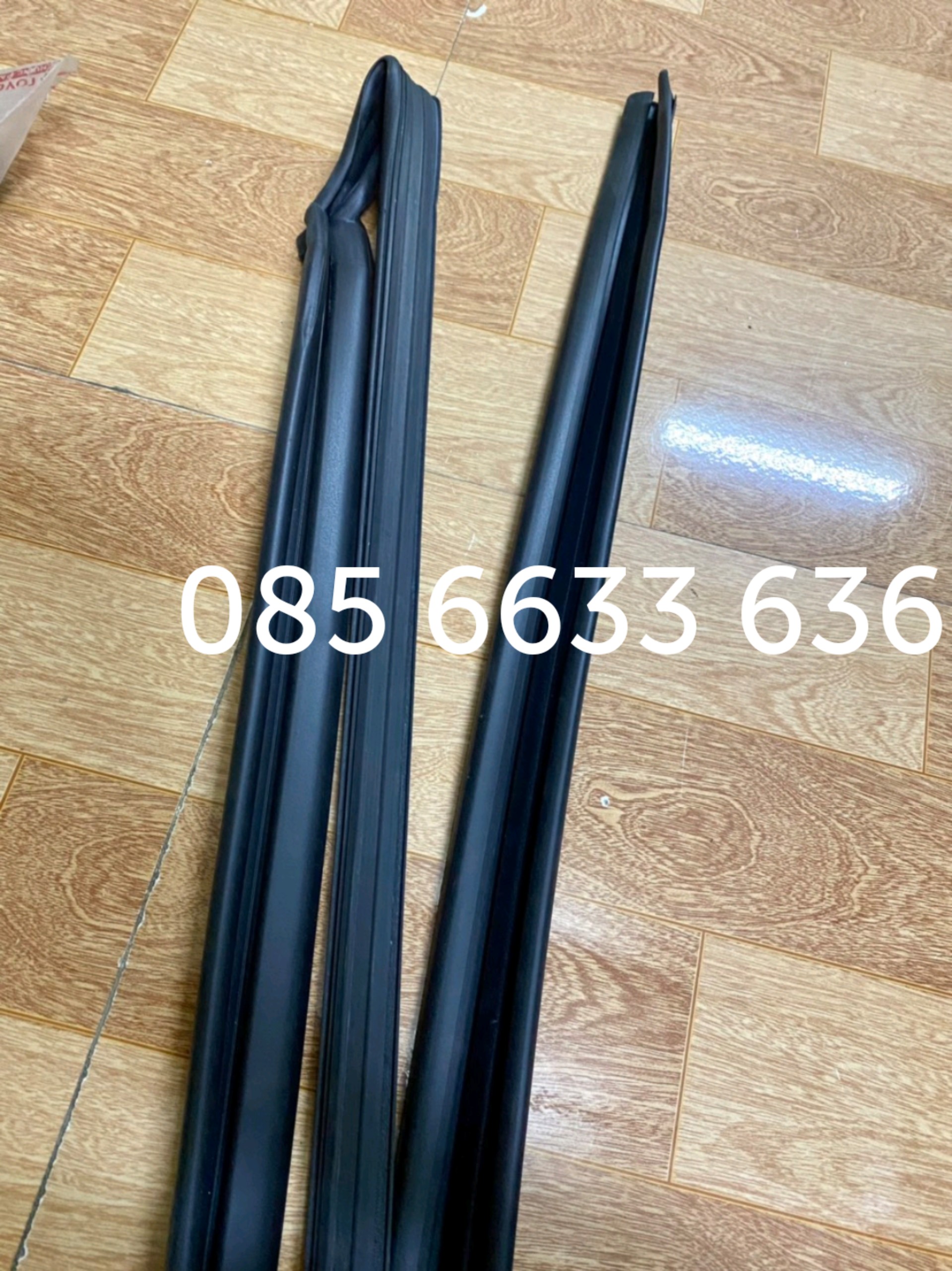 Gioăng lên xuống kính vios 08 - 13 , oem