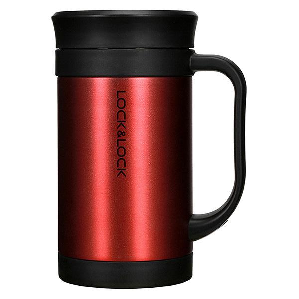 Bình giữ nhiệt Lock&Lock Classic Tea 400ml bằng thép không gỉ