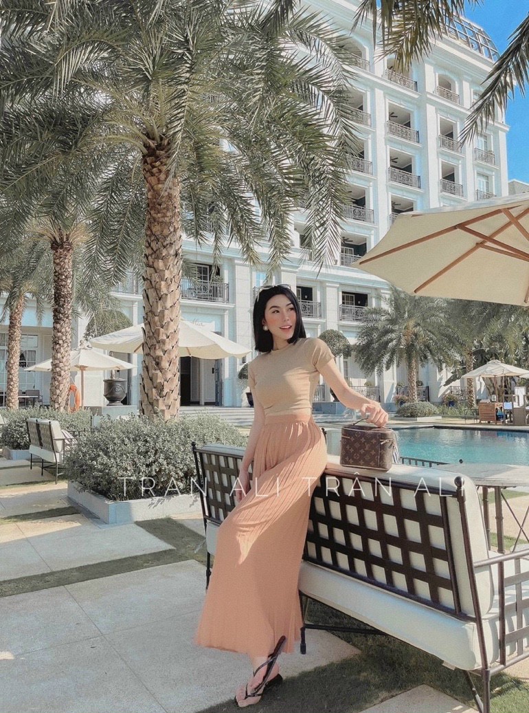 Đồ bộ nữ,sét bộ nữ quần dài ống rộng áo croptop phong cách trẻ trung xinh xắn
