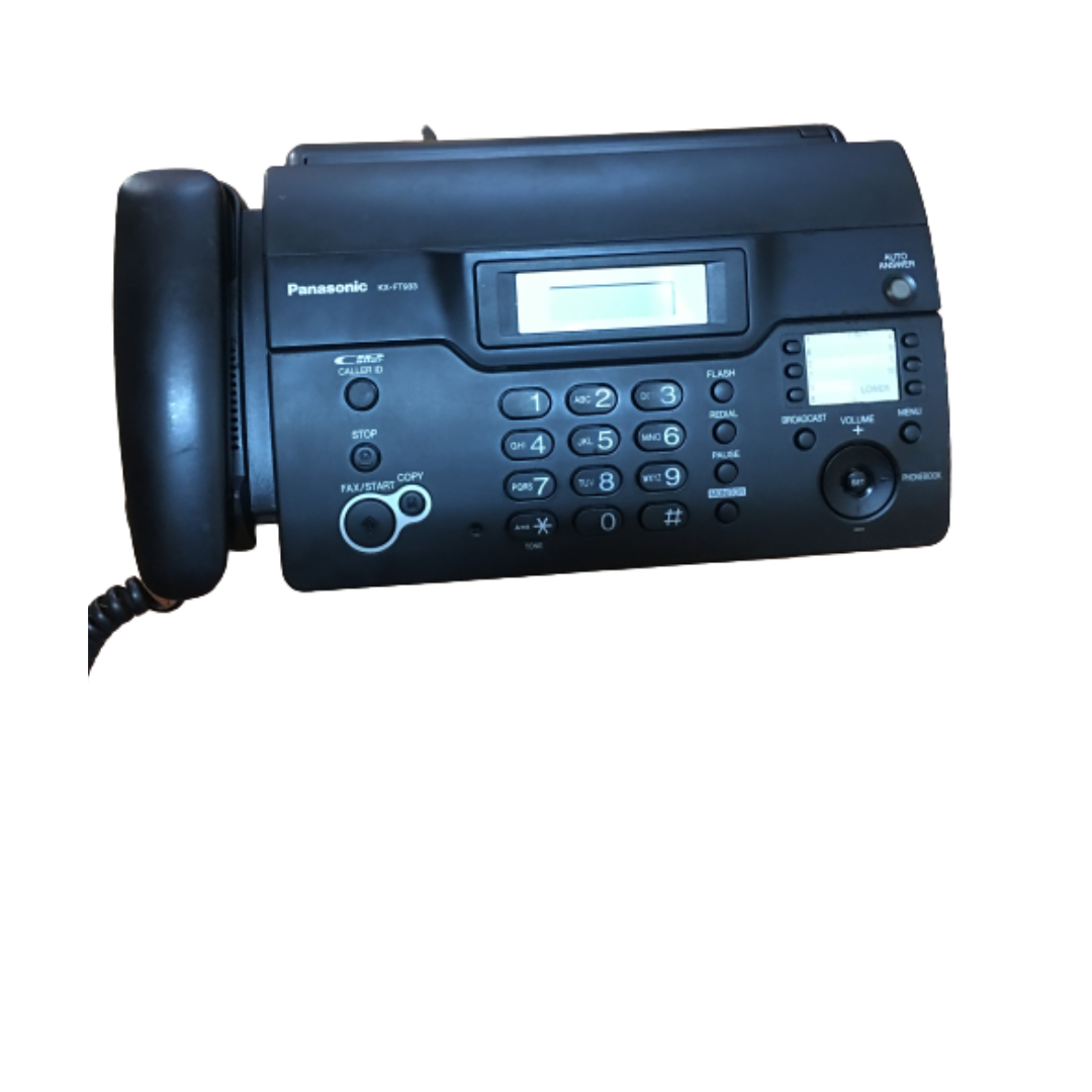 Panasonic KX-FT933 Fax nhiệt Nhỏ Gọn