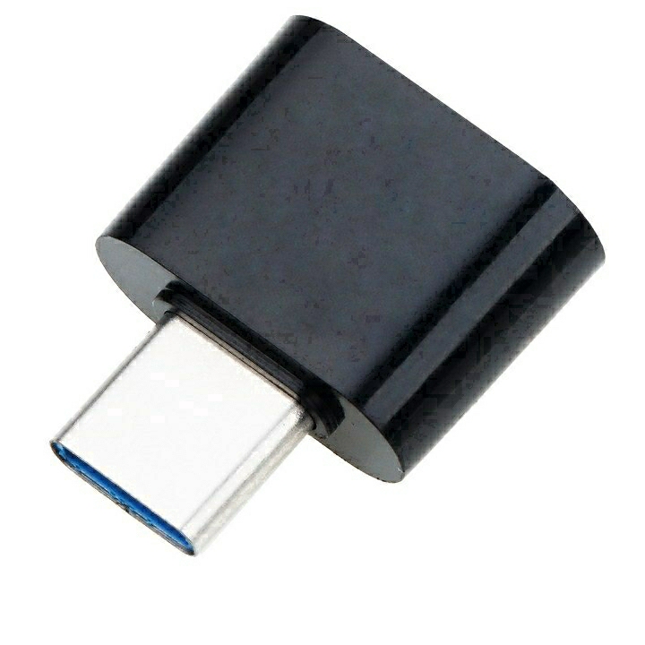 Cáp chuyển đổi OTG từ cổng type C đực sang cổng USB cái