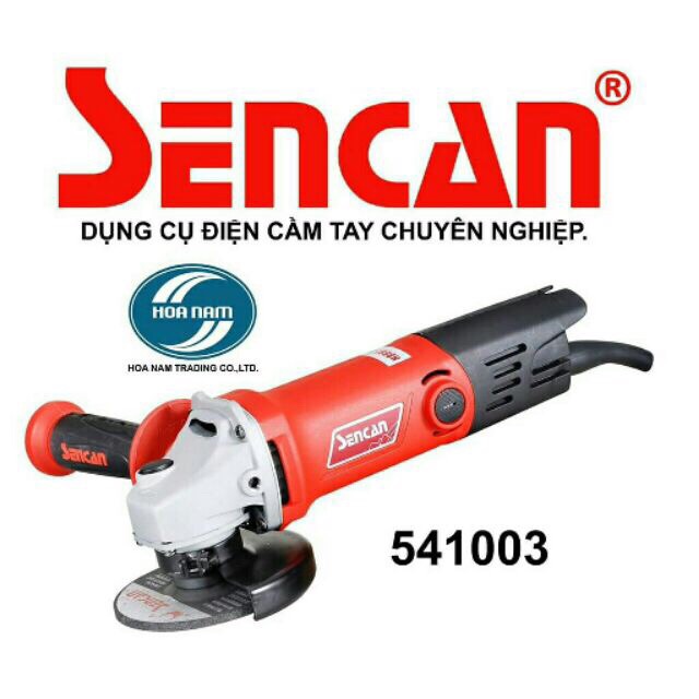 Máy mài cắt sencan 541003