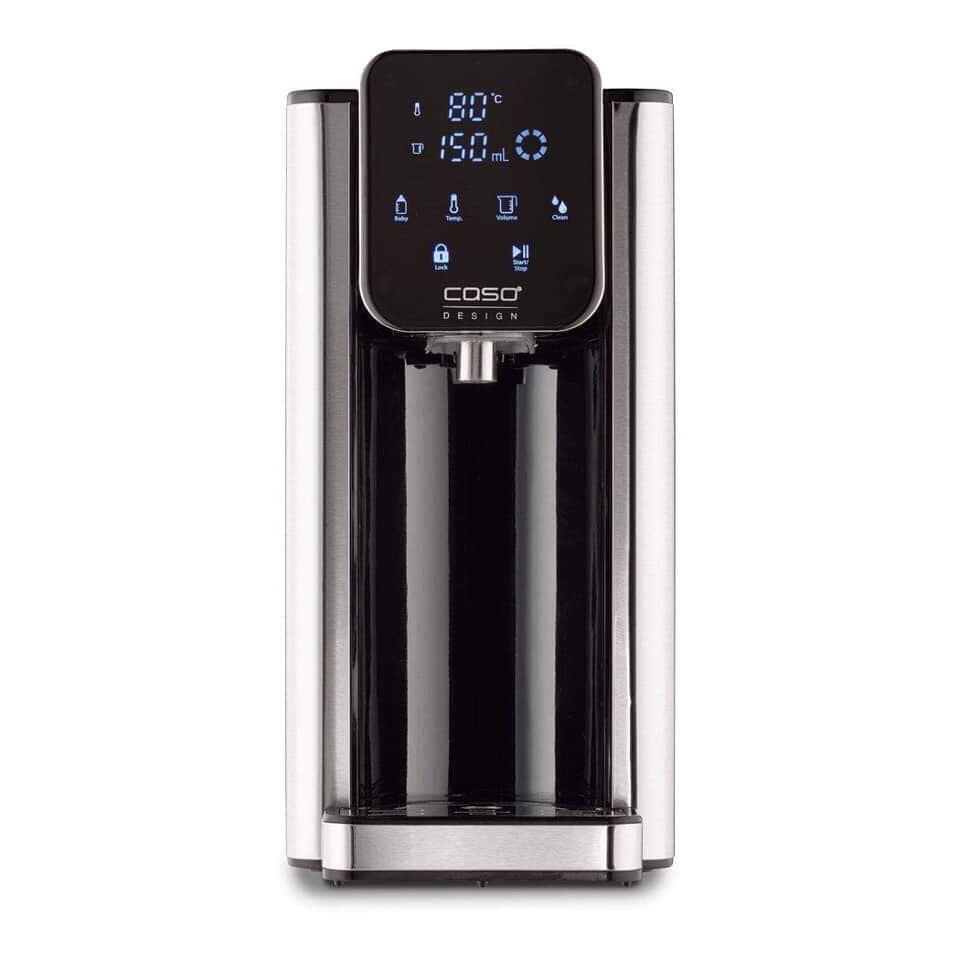Bình thủy Caso HW660/ tiết kiệm điện/bộ lọc tại bình