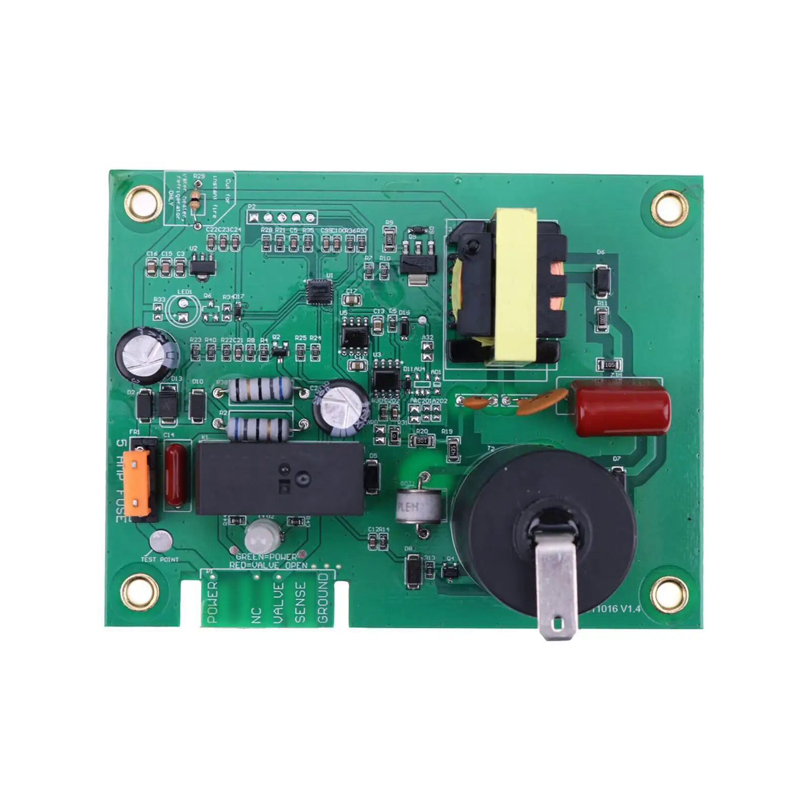 Bảng đánh lửa uib S 12 Volt DC Máy nước nóng điều khiển bảng mạch thay thế phụ kiện điện tử bền dễ dàng cài đặt