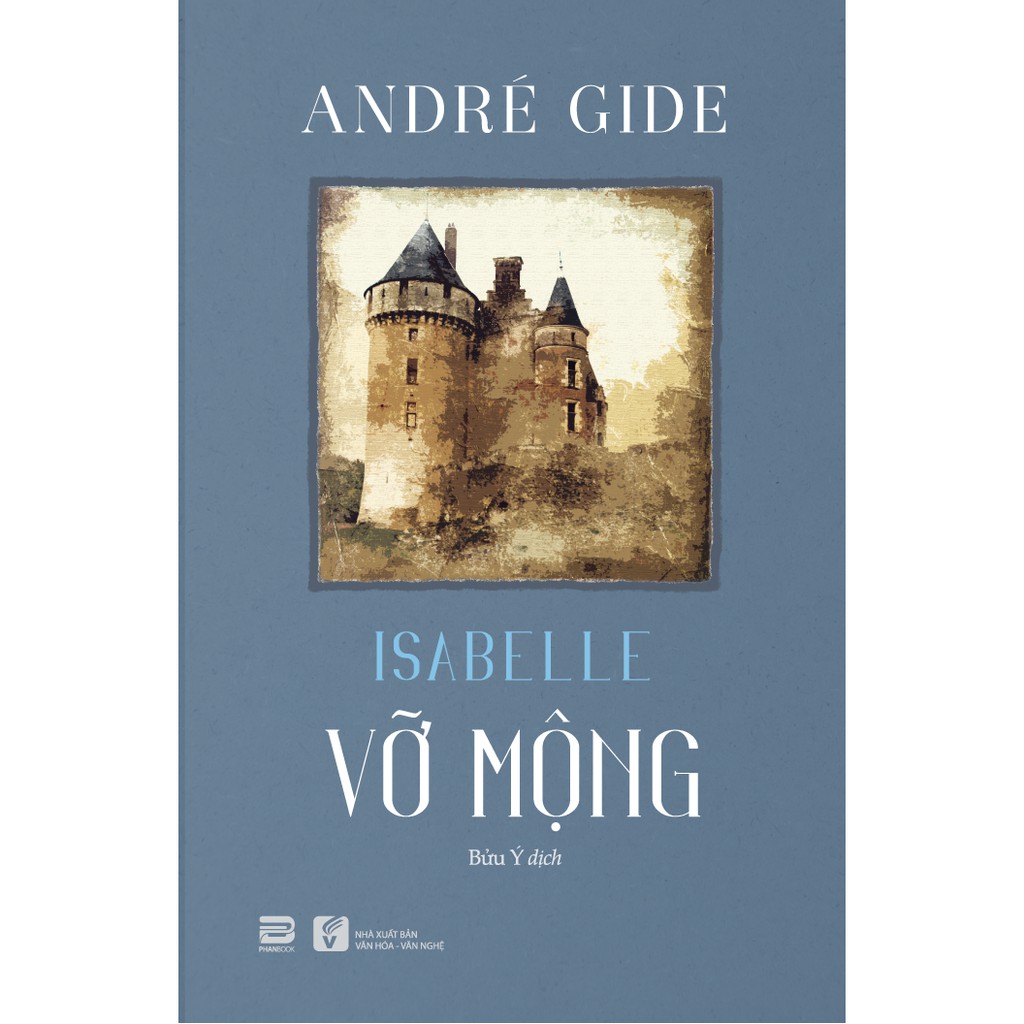 Sách - vỡ mộng - andre gide