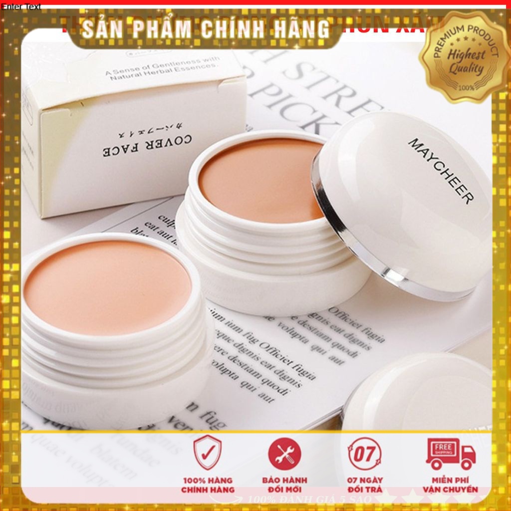 Kem tém che khuyết điểm đa dụng DCPX, dụng trong phun xăm thẩm mỹ