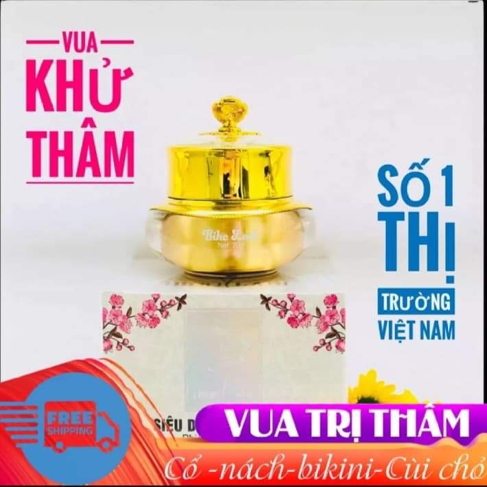 Siêu dưỡng thâm 5S Biholadi chính hãng