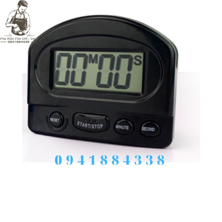 Đồng hồ bấm giờ điện tử mini