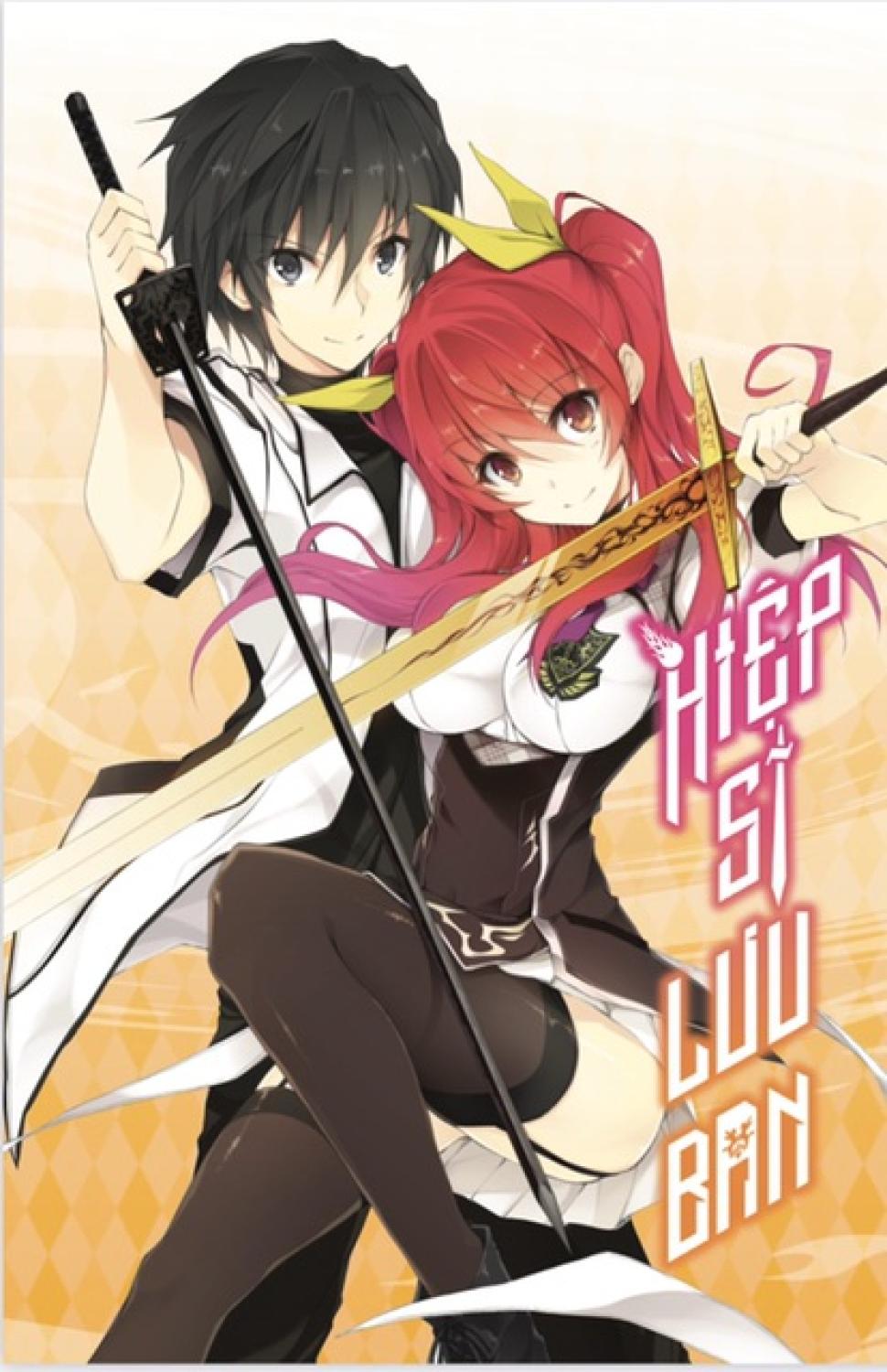 Sách Hiệp sĩ lưu ban - Tập 9 - Light Novel - AMAK