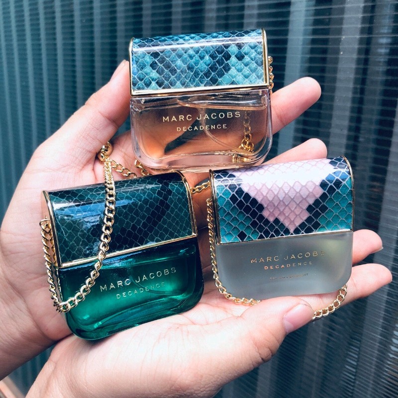 Set 3 nước hoa túi xách