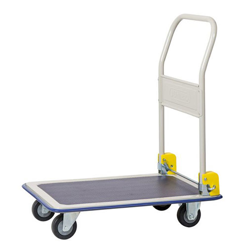 Xe đẩy hàng 4 bánh 170kg jumbo hl-110c