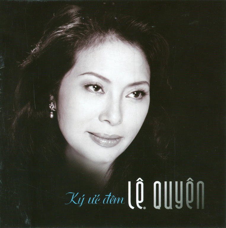 Ký Ức Đêm - Lệ Quyên (Audio Space CD)