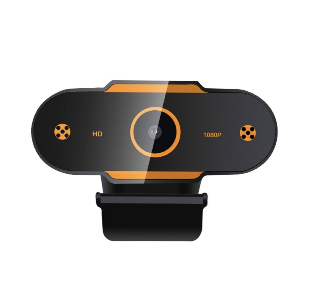 Webcam tích hợp micro chất lượng cao dùng học online/họp trực tuyến