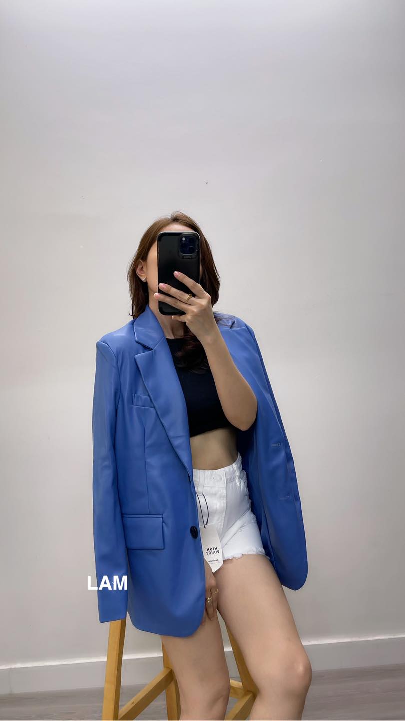 Áo blazer bsk