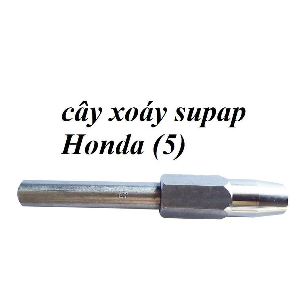 Cây rà nấm supap honda...