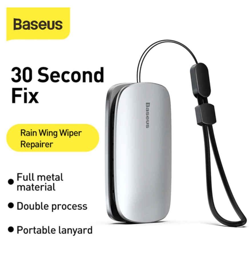 Lưỡi Cần Gạt Nước Đa Năng Tự Động ( windshield wiper blade repair ) làm sạch cần gạt nước xe hơi