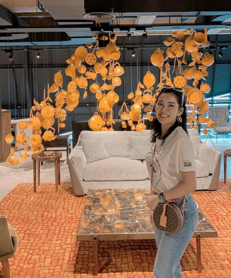 🌈🌈 🌈🌈 hàng super vip fullbox levi petite boite chapeau sz 18. tặng ngay nước hoa hồng mamonde.