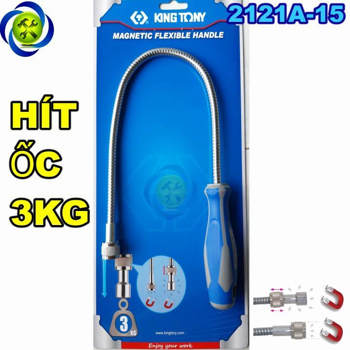 Cây hít ốc kingtony 2121a-15 lực hút 3kg