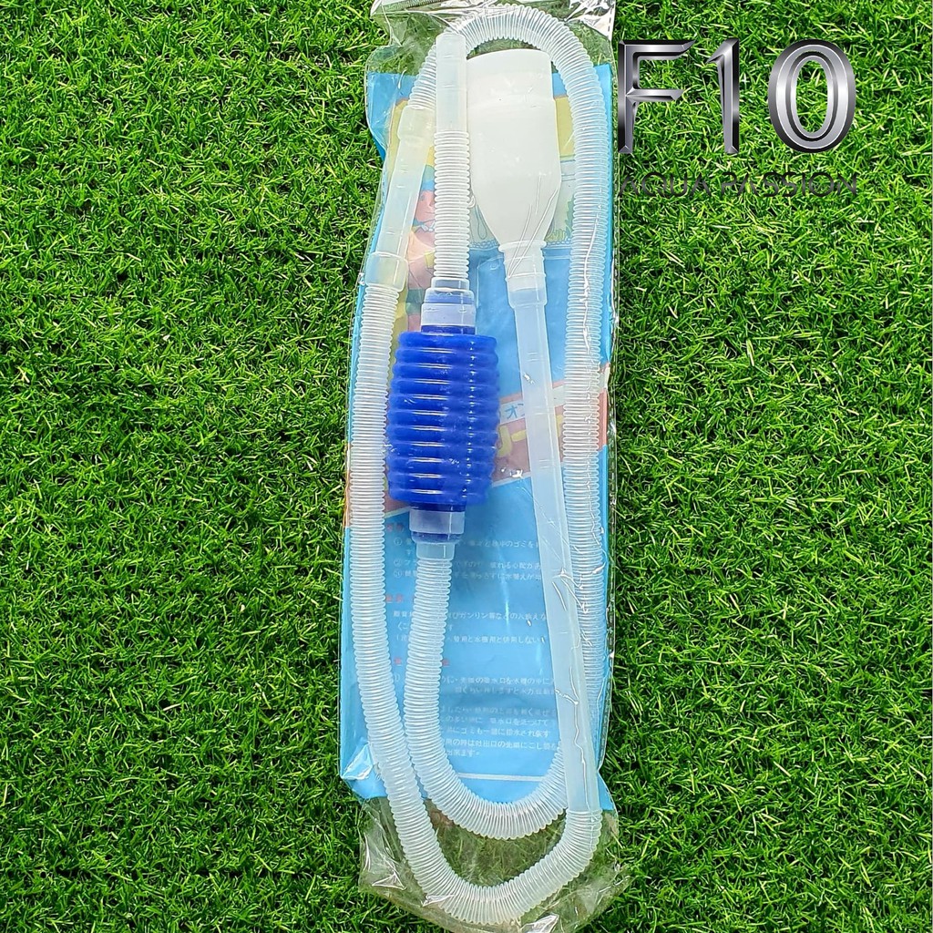 Dụng Cụ Hút Phân Cặn Thay Nước Hồ Cá - Vệ Sinh Bể Cá