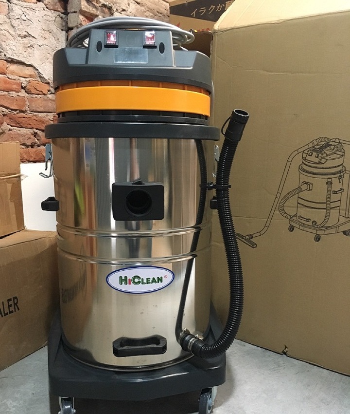 Máy hút bụi hiclean hc 70
