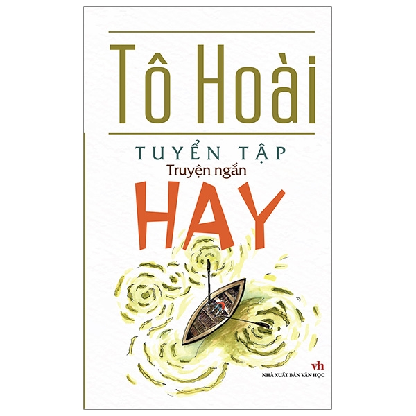 Fahasa - Tô Hoài - Tuyển Tập Truyện Ngắn Hay