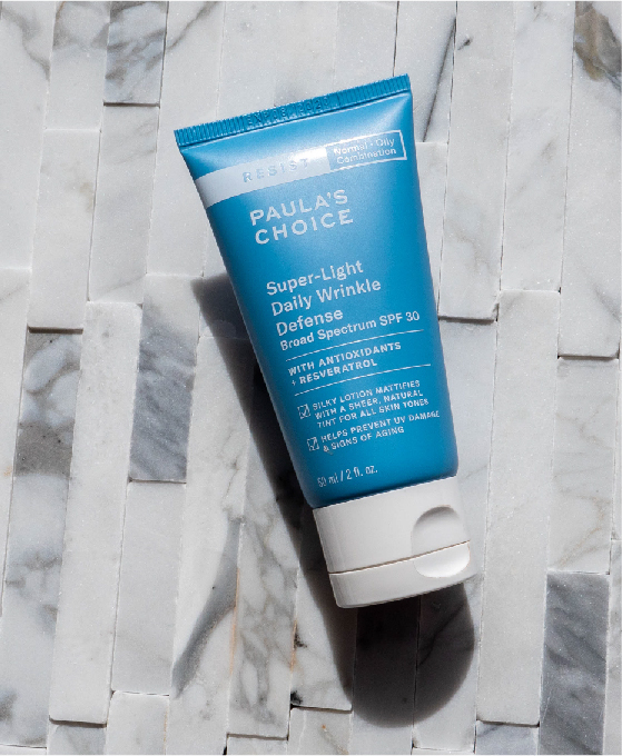 [Date t2/2022] Kem Dưỡng Da Chống Nắng Paula's Choice Resist Super-Light SPF 60ml