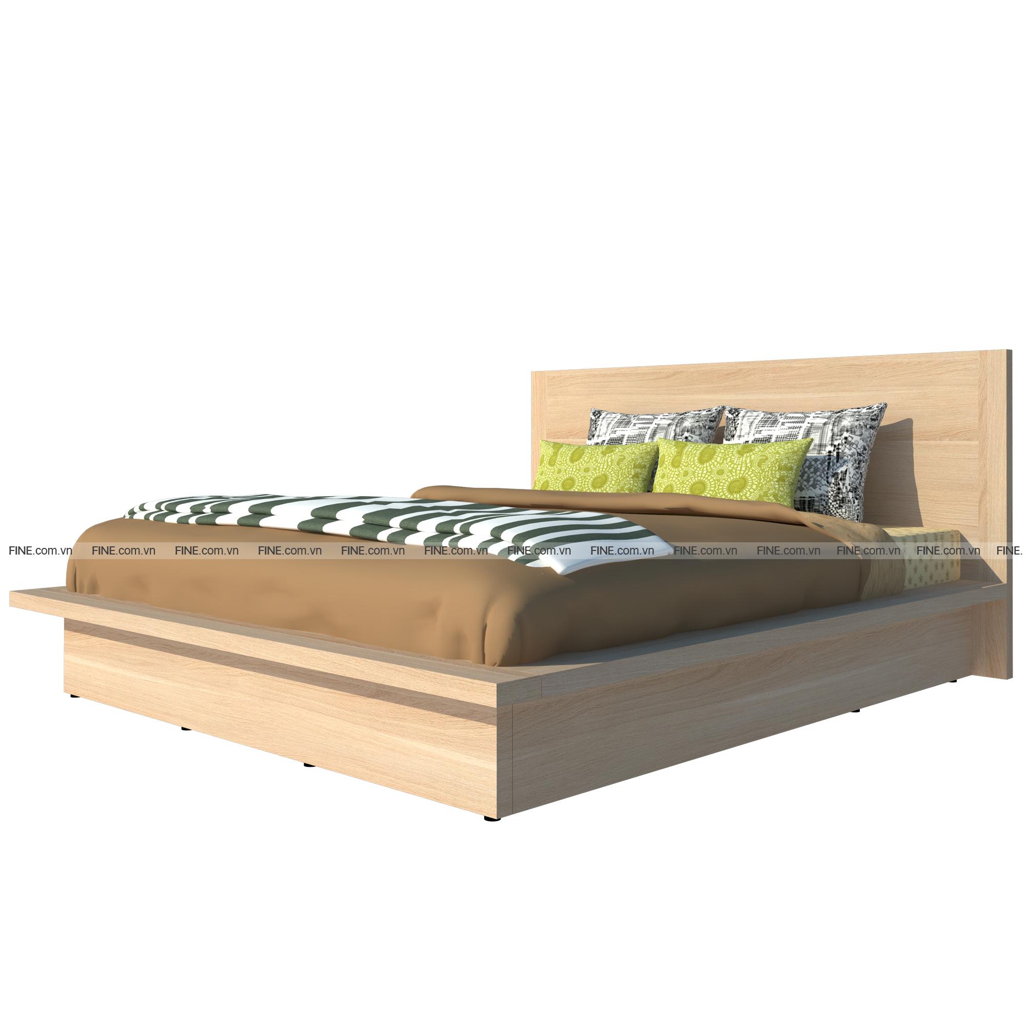 Giường fine fg024