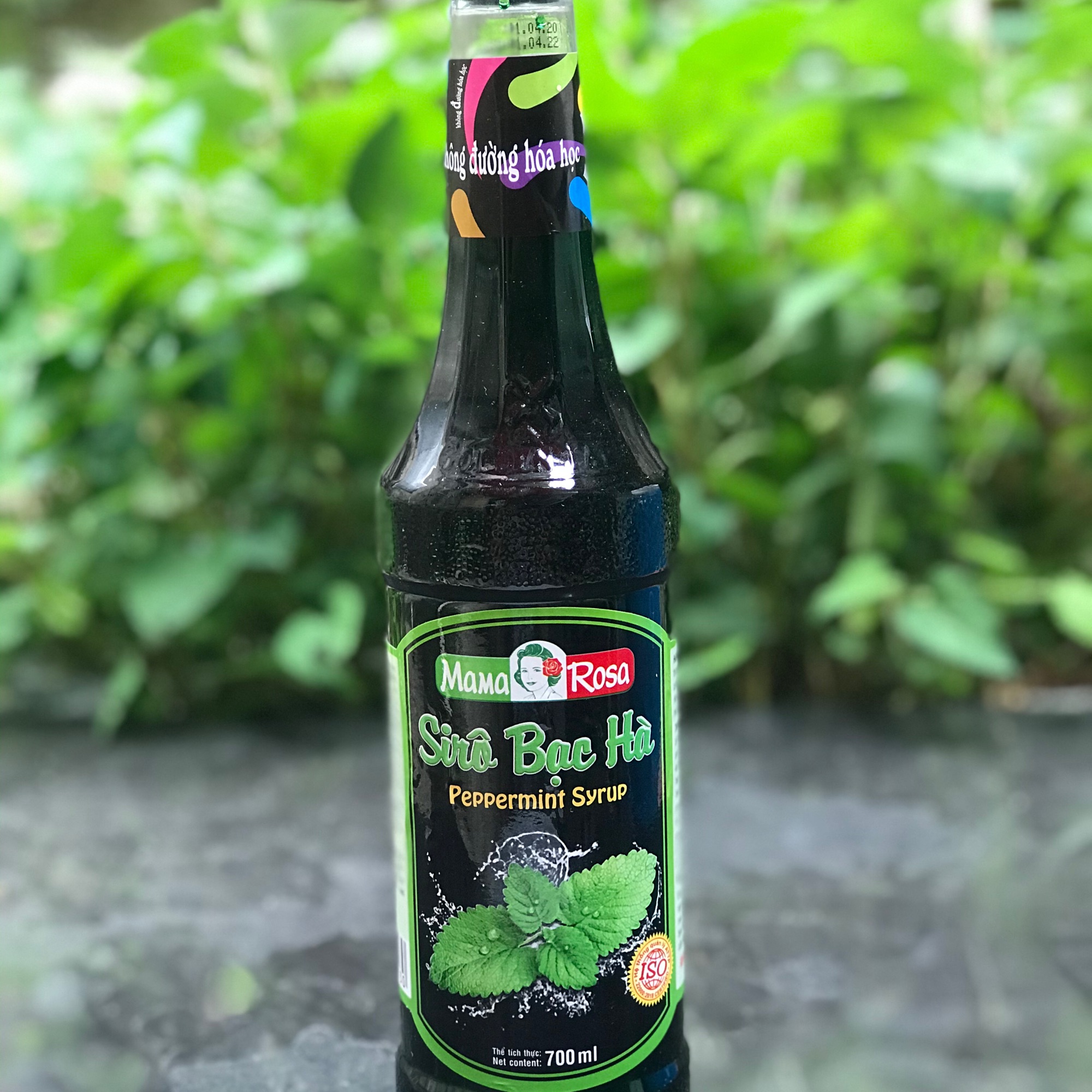 Siro bạc hà 700ml