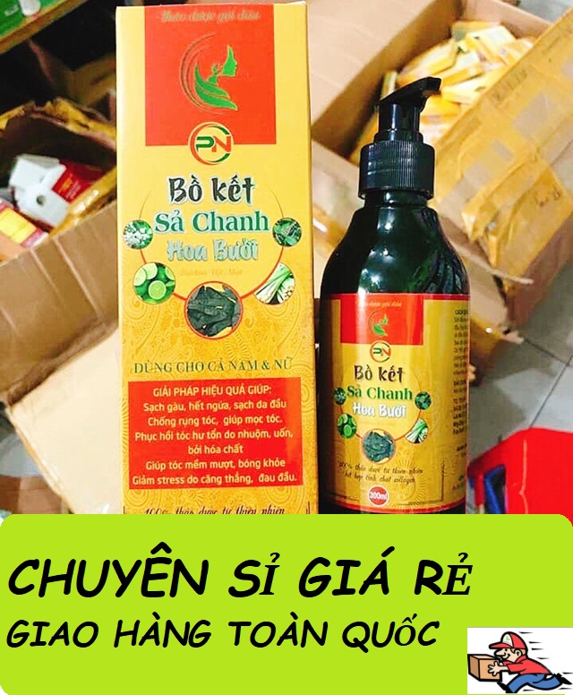[COMBO 10] BÔ KẾT SẢ CHANH HOA BƯỞI, BỒ KẾT SẢ CHANH, BỒ KẾT HOA BƯỞI, DẦU GỘI BỒ KẾT, DẦU GỘI BỒ KẾT SẢ CHANH HOA BƯỞI