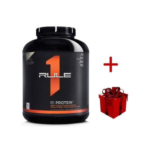SỮA TĂNG CƠ RULE1 PROTEIN 5LBS