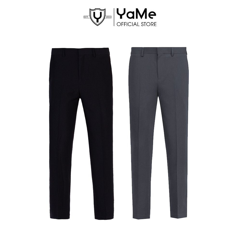 Quần Tây Nam Đơn Giản Y2010 The Style Of No Style 08 - 21955 YaMe