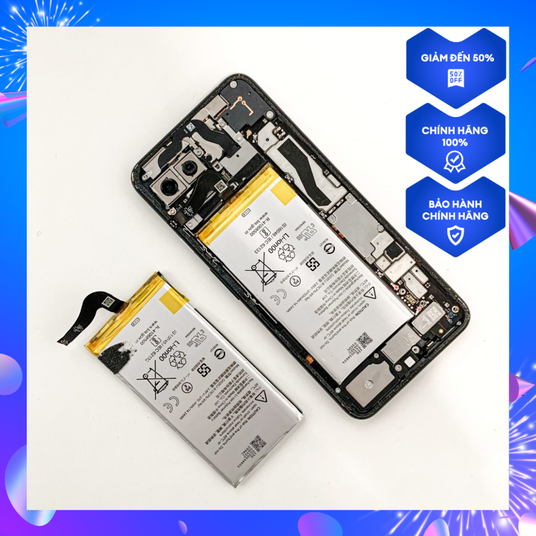 Pin thay thế cho google pixel 4 - 4xl