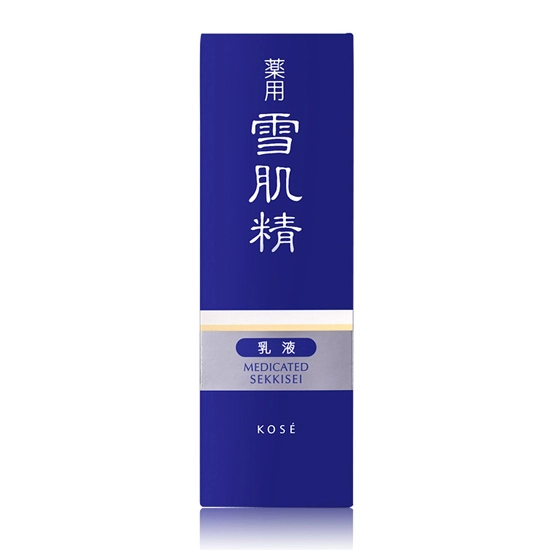 Nhũ tương dưỡng da Kose Medicated Sekkisei 140mL - Nhật bản