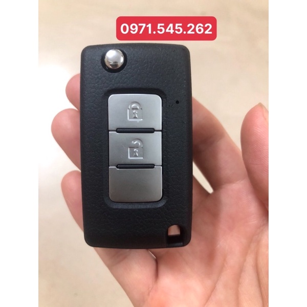 Vỏ Khóa Gập Mitsubitshi Mẫu Mới