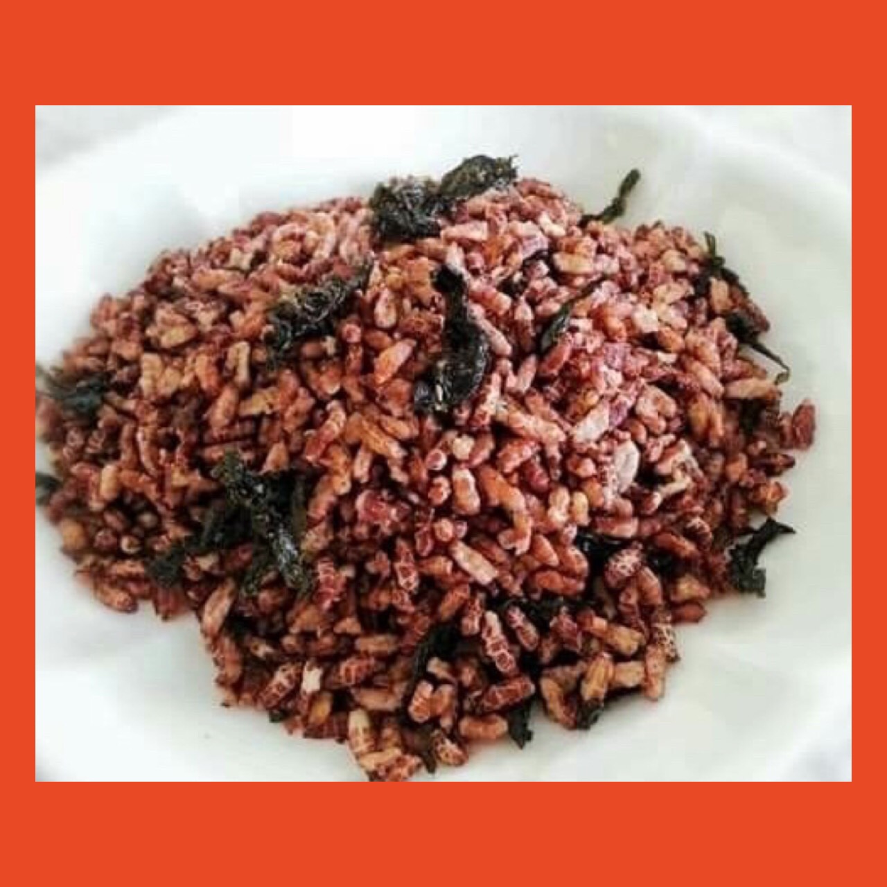 1kg Gạo lức rong biển