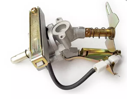 Cụm Van bếp gas đánh lửa thay thế bếp gas dương kính phổ thông