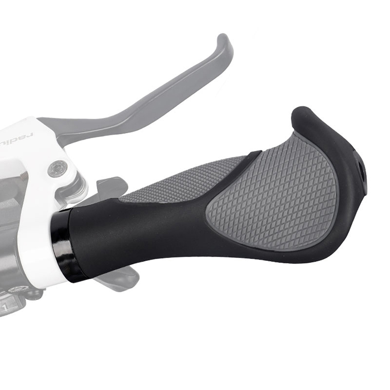 Bọc Tay Lái Ghi Đông Xe Đạp Bọc Sừng Trâu Tay Lái Xe Đạp Cao Su Êm Ái Chống Trơn Trượt Chất Lượng Cao KAVISOTA