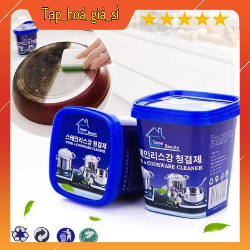 Kem tẩy rửa nhà bếp đa năng cao cấp Hàn Quốc Kem Tẩy Bếp ,Chất tẩy rửa xoong nồi -