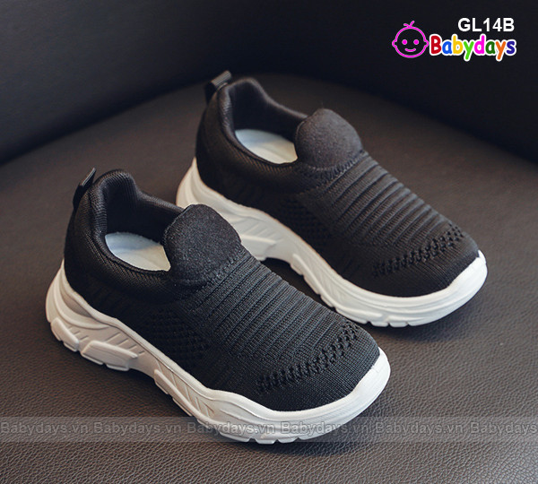 Giày lười trẻ em gl14b