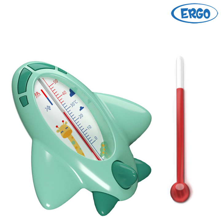 Nhiệt kế đo nước cao cấp chính hãng chuyên dùng đo nhiệt độ nước tắm