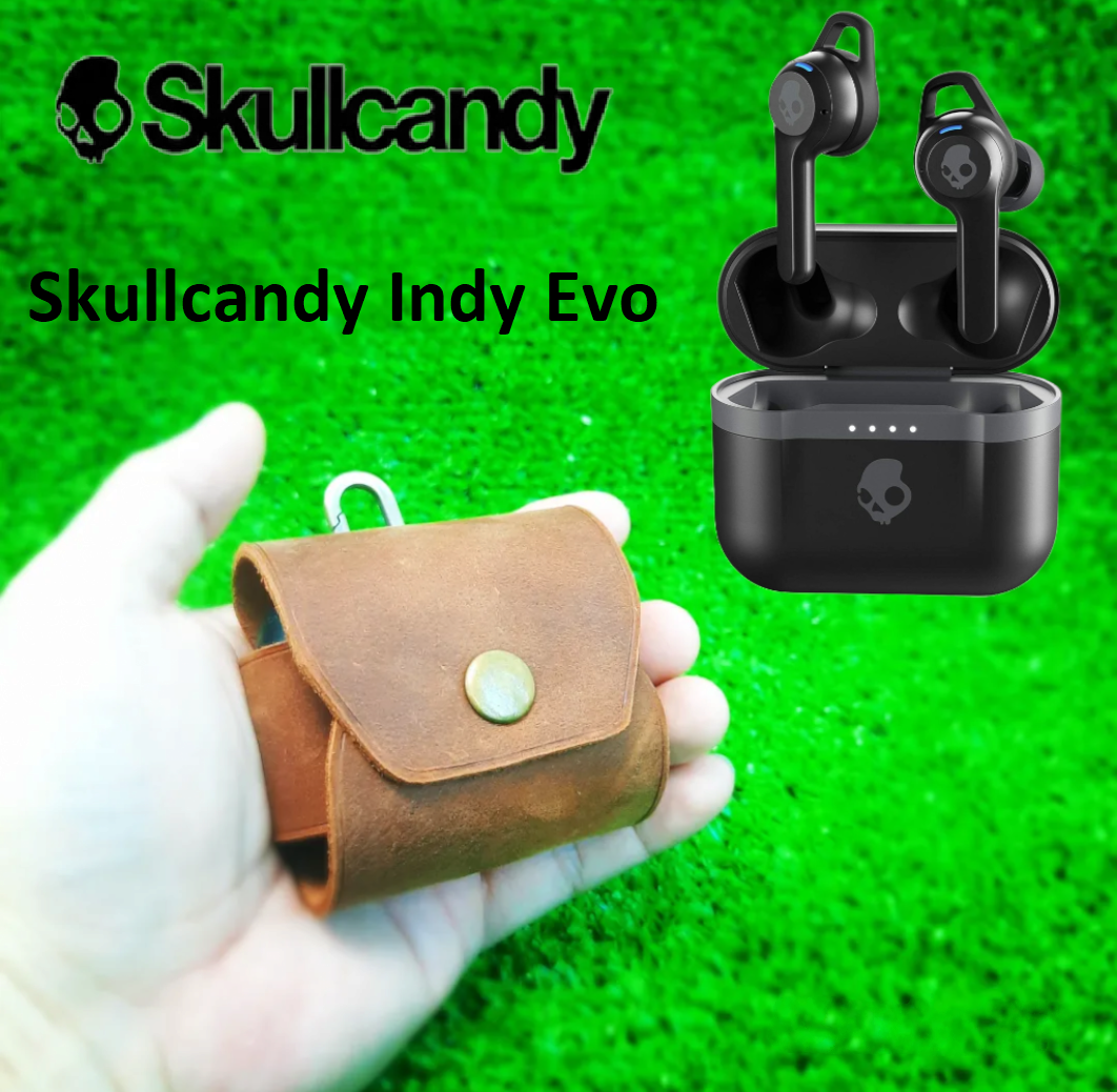 Bao da skullcandy indy evo tối giản