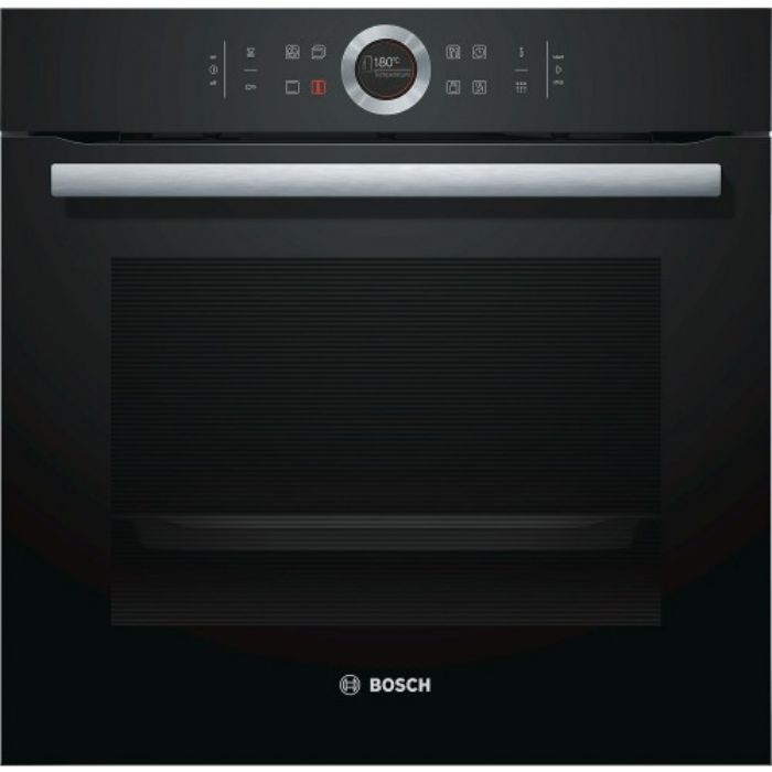 Lò nướng bosch hbg675bb1 serie 8 - bảo hành 24 tháng